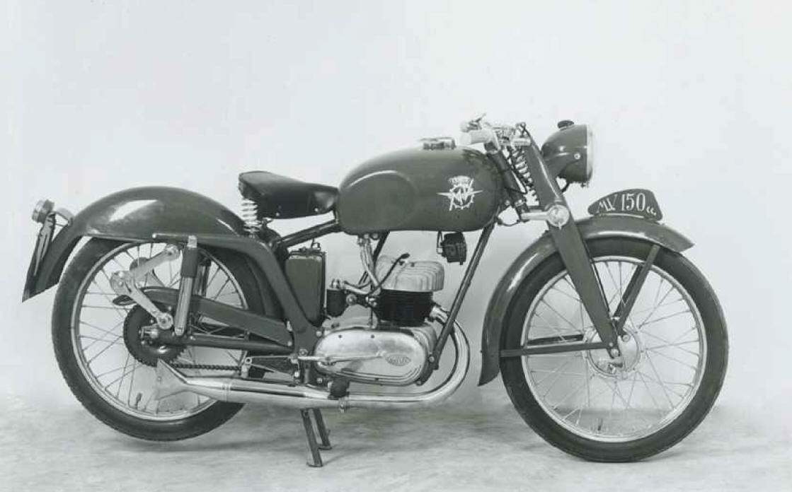mv agusta 150cc